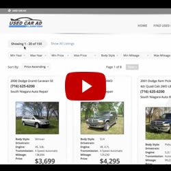 Learn how to digitally market your wholesale vehicles.