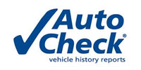 AutoCheck vehicle history